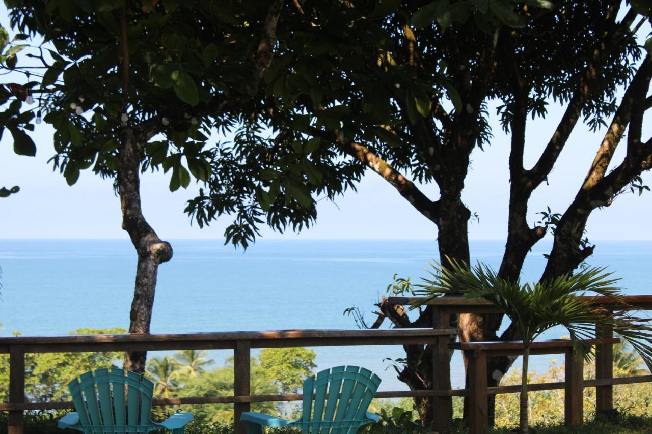 Natural Drake Bay Hotel Boutique Kültér fotó