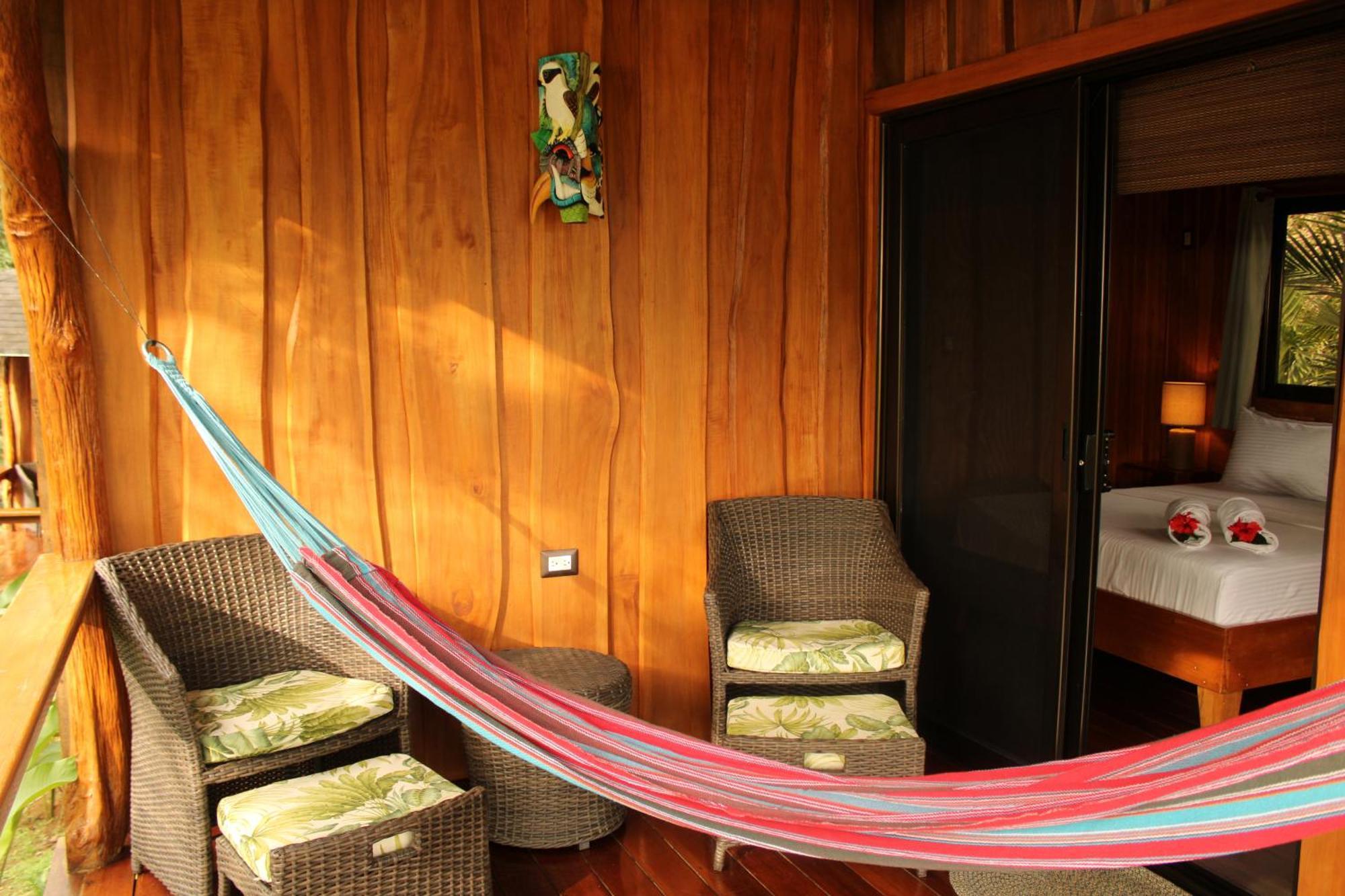 Natural Drake Bay Hotel Boutique Kültér fotó