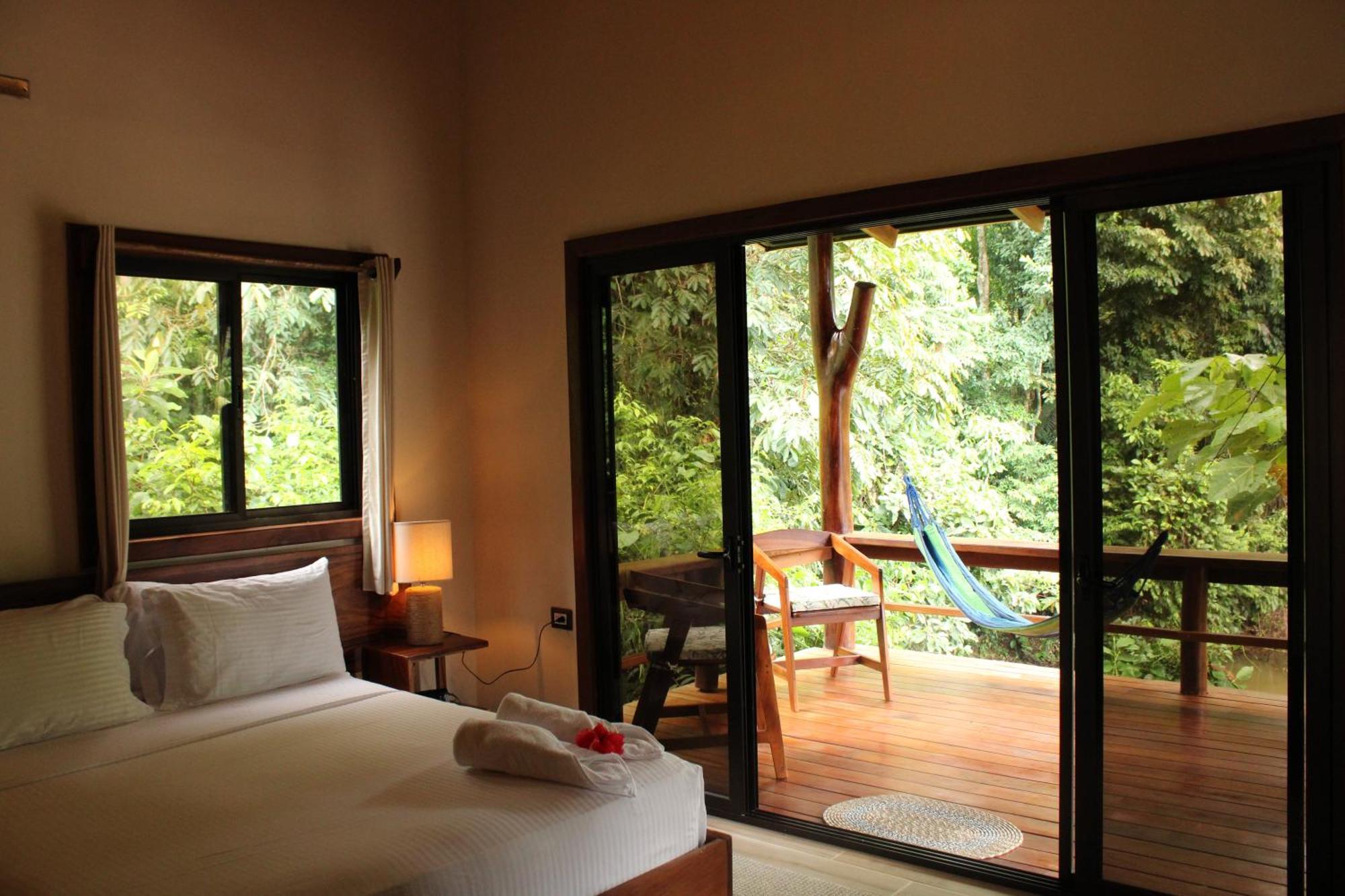 Natural Drake Bay Hotel Boutique Kültér fotó