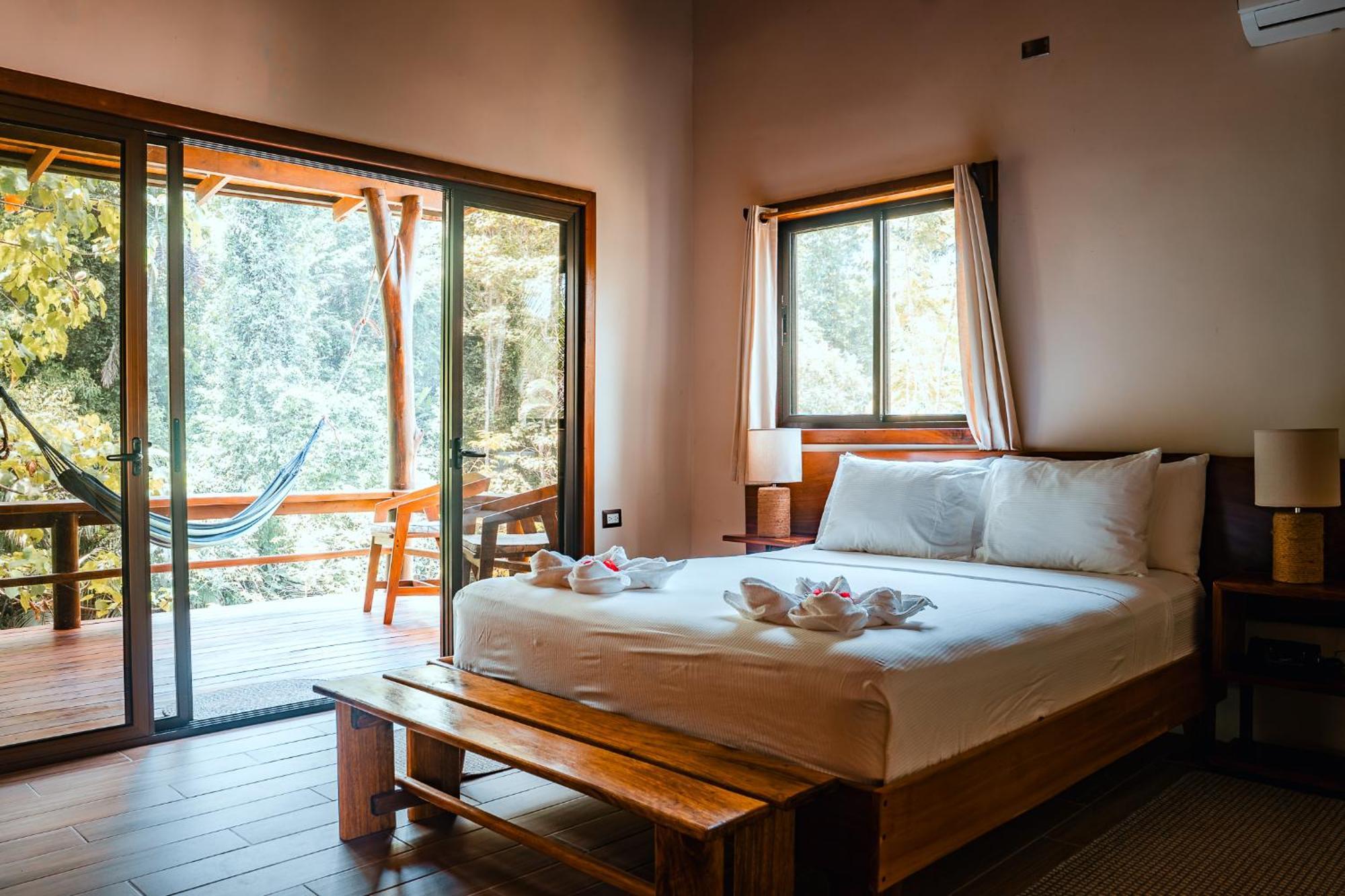 Natural Drake Bay Hotel Boutique Kültér fotó