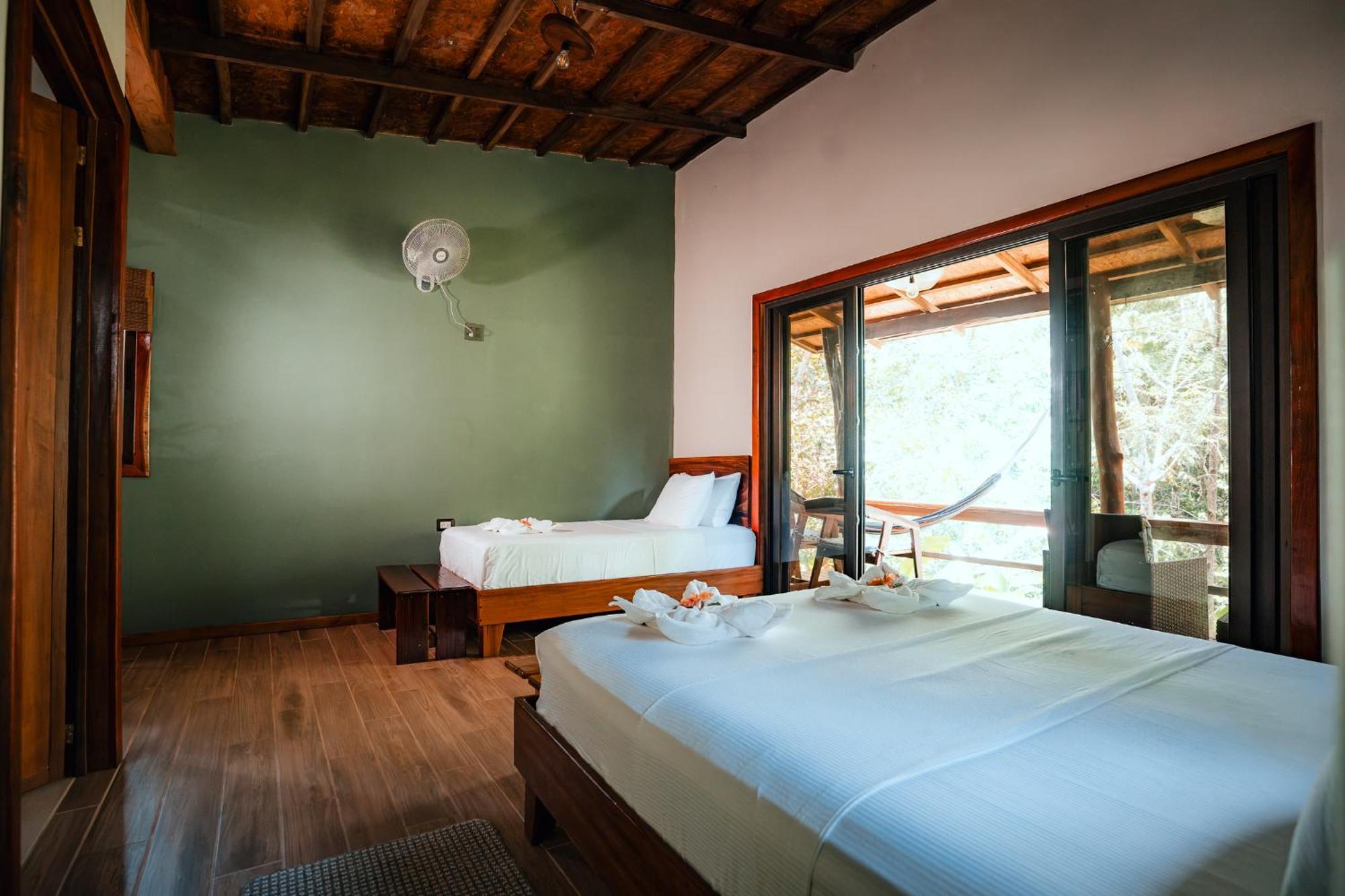 Natural Drake Bay Hotel Boutique Szoba fotó