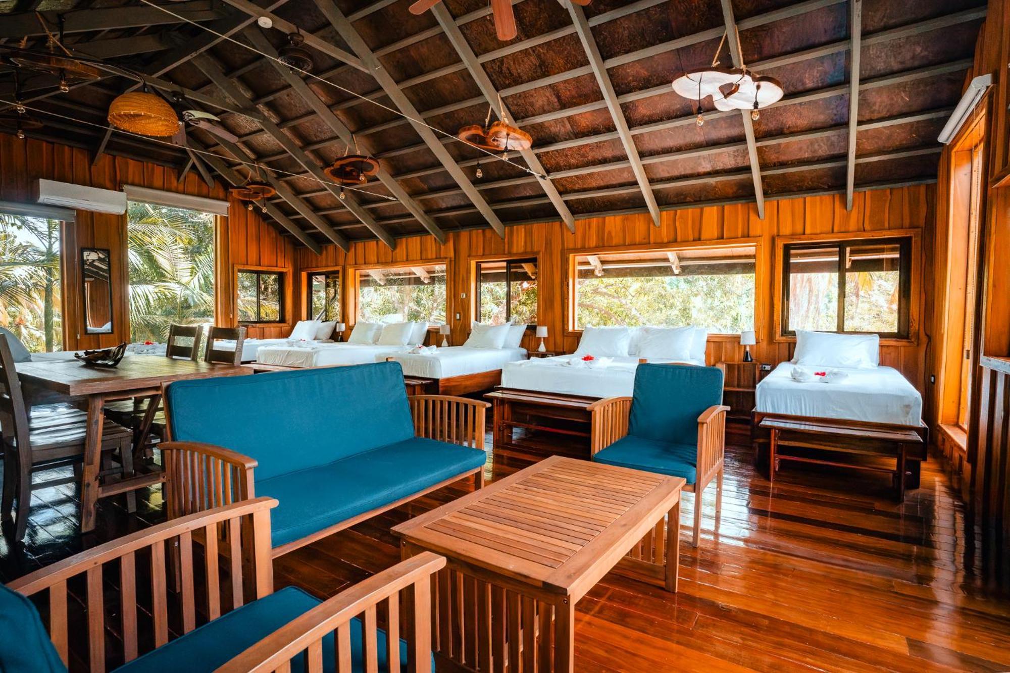 Natural Drake Bay Hotel Boutique Szoba fotó