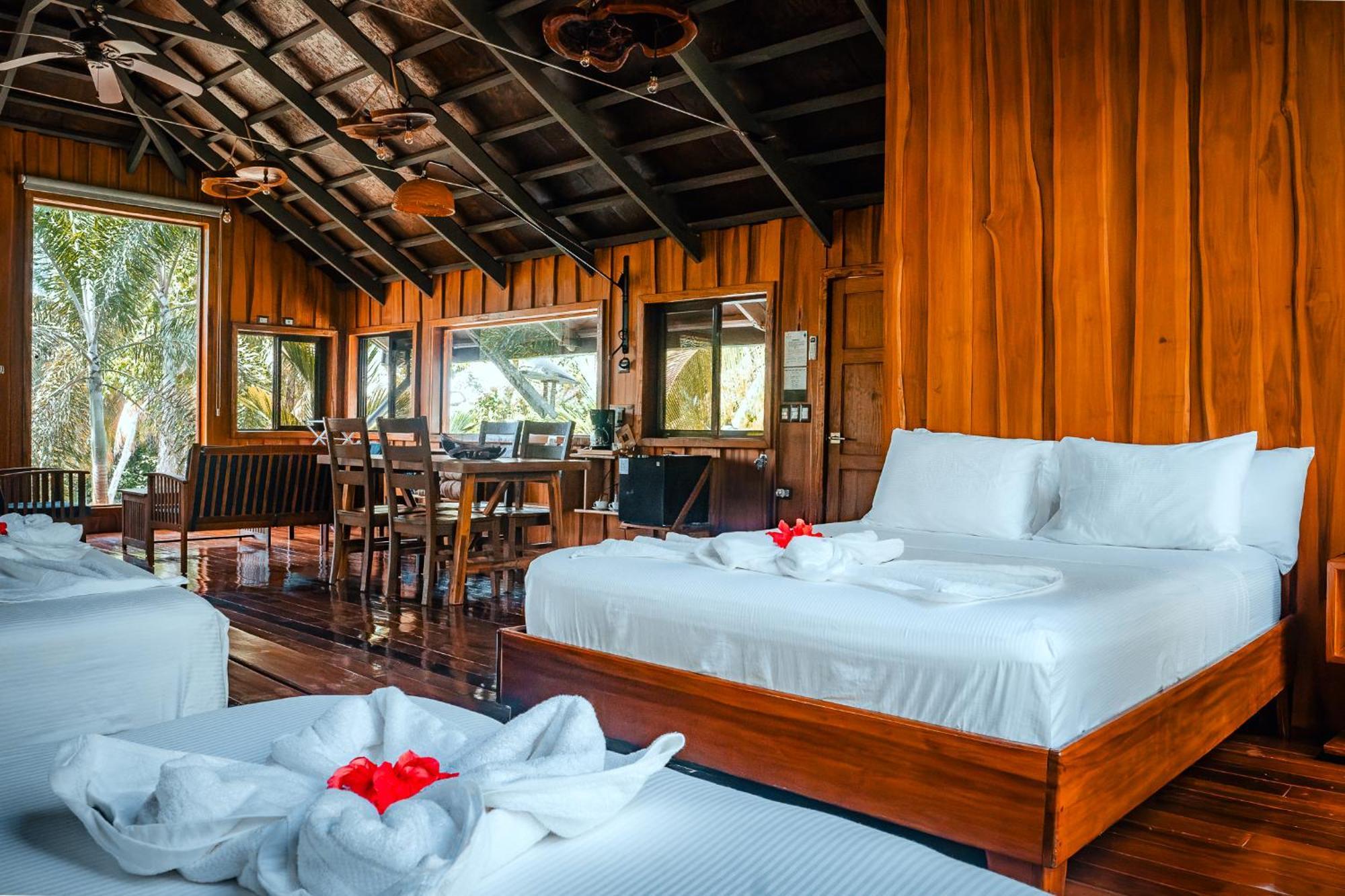 Natural Drake Bay Hotel Boutique Szoba fotó