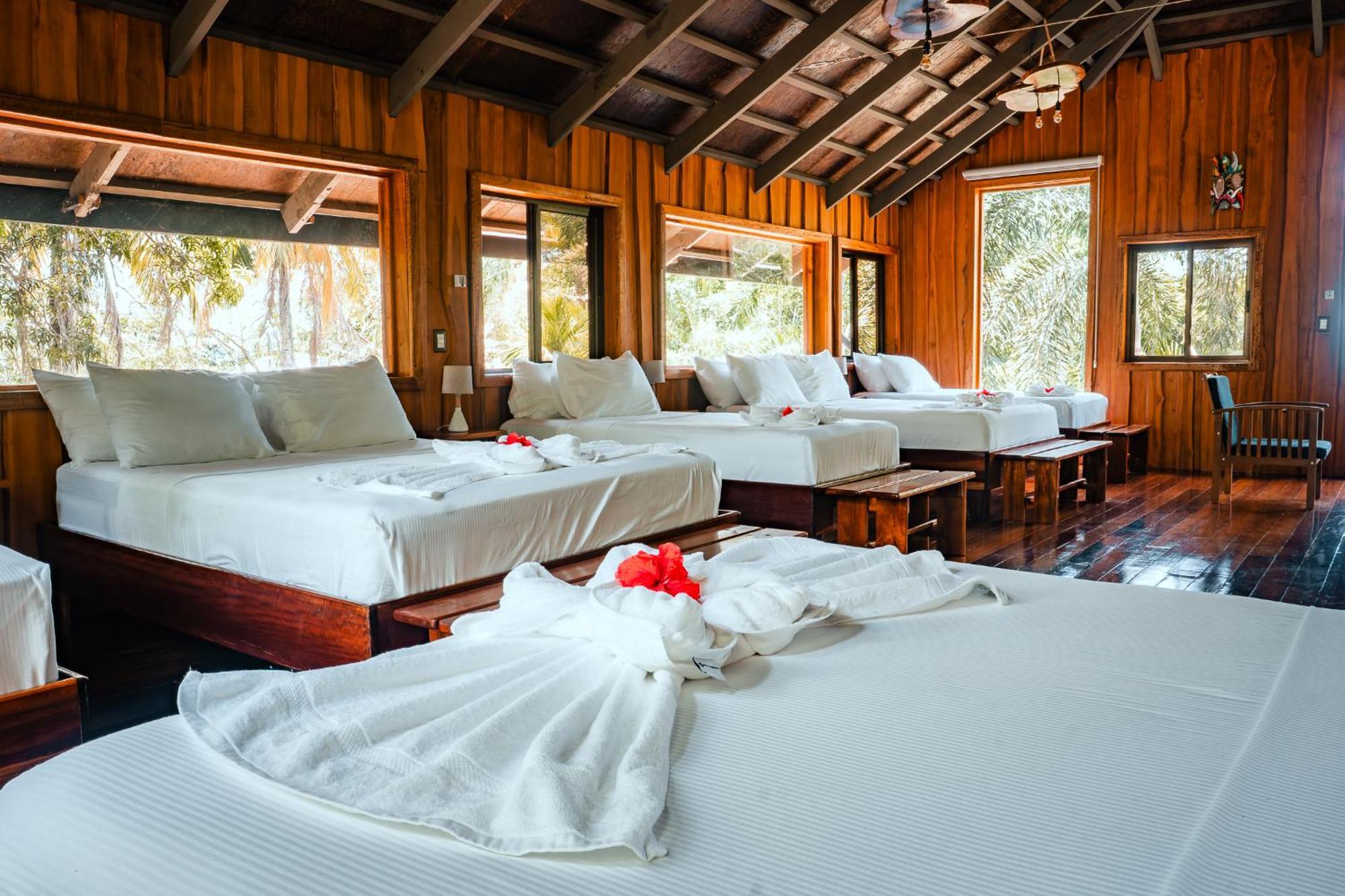 Natural Drake Bay Hotel Boutique Kültér fotó